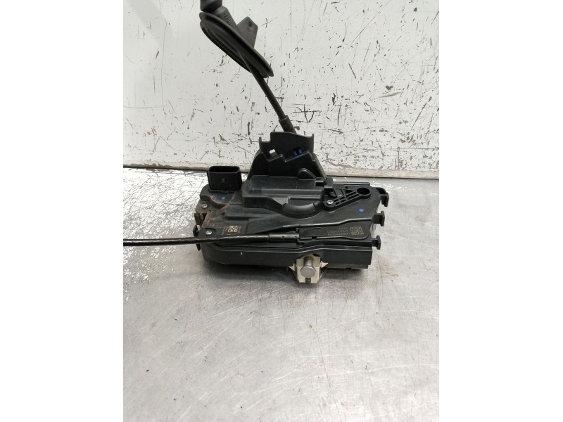 Recambio de motor cierre centralizado delantero izquierdo para ford puma referencia OEM IAM H1BAA21812NE  5p