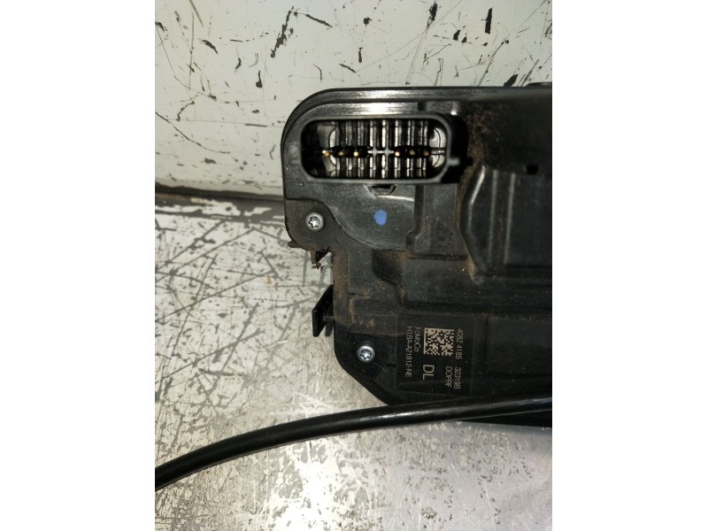 Recambio de motor cierre centralizado delantero izquierdo para ford puma referencia OEM IAM H1BAA21812NE  5p