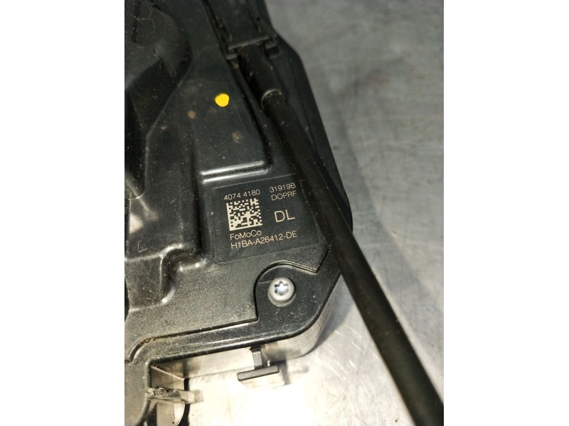 Recambio de motor cierre centralizado trasero derecho para ford puma referencia OEM IAM H1BAA26412DE 40744180 5p