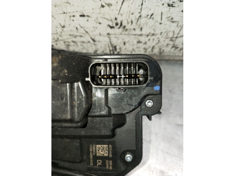 Recambio de motor cierre centralizado trasero izquierdo para ford puma referencia OEM IAM H1BAA26413DE 40734180 5p