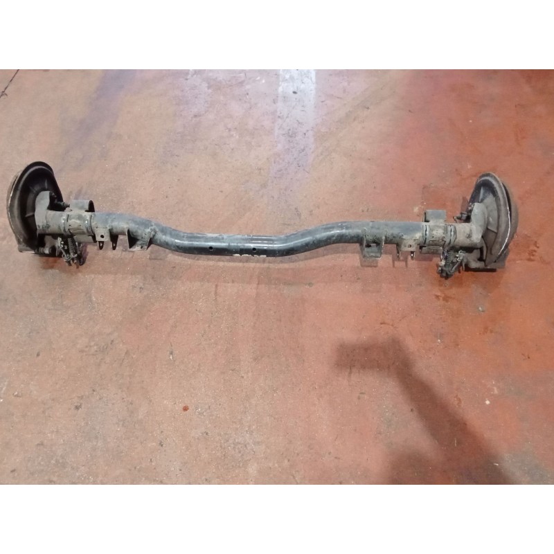 Recambio de puente trasero para volkswagen caddy iii furgoneta/monovolumen (2ka, 2kh, 2ca, 2ch) 2.0 sdi referencia OEM IAM 2K050