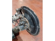 Recambio de puente trasero para volkswagen caddy iii furgoneta/monovolumen (2ka, 2kh, 2ca, 2ch) 2.0 sdi referencia OEM IAM 2K050 2