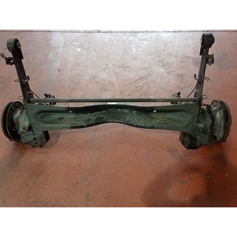 Recambio de puente trasero para citroën jumpy ii (vf7) 2.0 hdi 120 referencia OEM IAM   DISCO/ABS