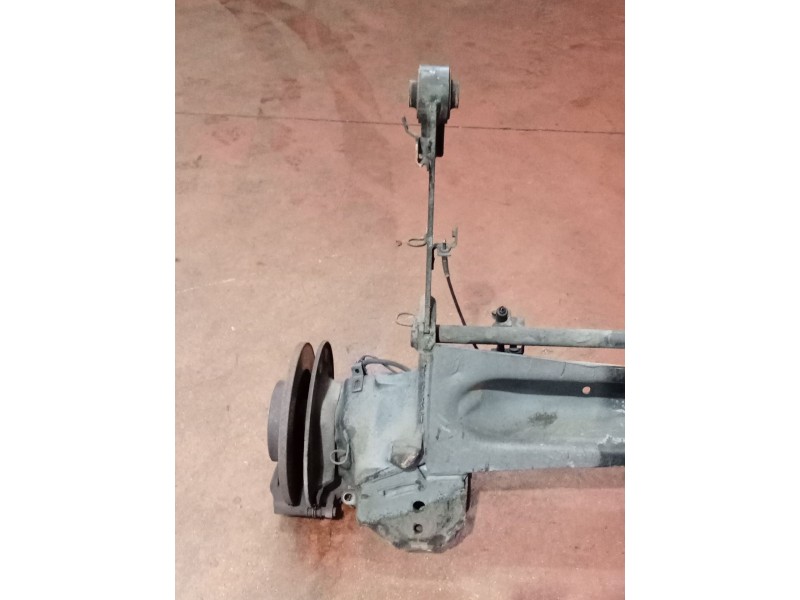 Recambio de puente trasero para citroën jumpy ii (vf7) 2.0 hdi 120 referencia OEM IAM   DISCO/ABS