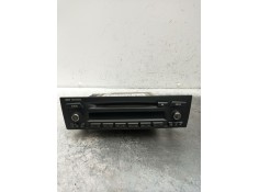 Recambio de sistema audio / radio cd para bmw serie 1 berlina (e81/e87) 120d referencia OEM IAM 65129150109  