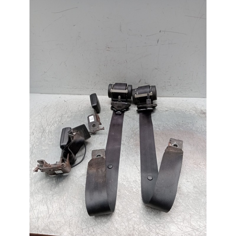 Recambio de juego cinturones trasero para renault megane iii hatchback (bz0/1_, b3_) 1.9 dci (bz0n, bz0j) referencia OEM IAM   