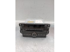 Recambio de sistema audio / radio cd para chevrolet captiva 2.0 vcdi lt referencia OEM IAM 96673510  