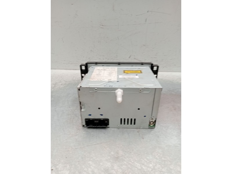 Recambio de sistema audio / radio cd para chevrolet captiva 2.0 vcdi lt referencia OEM IAM 96673510  