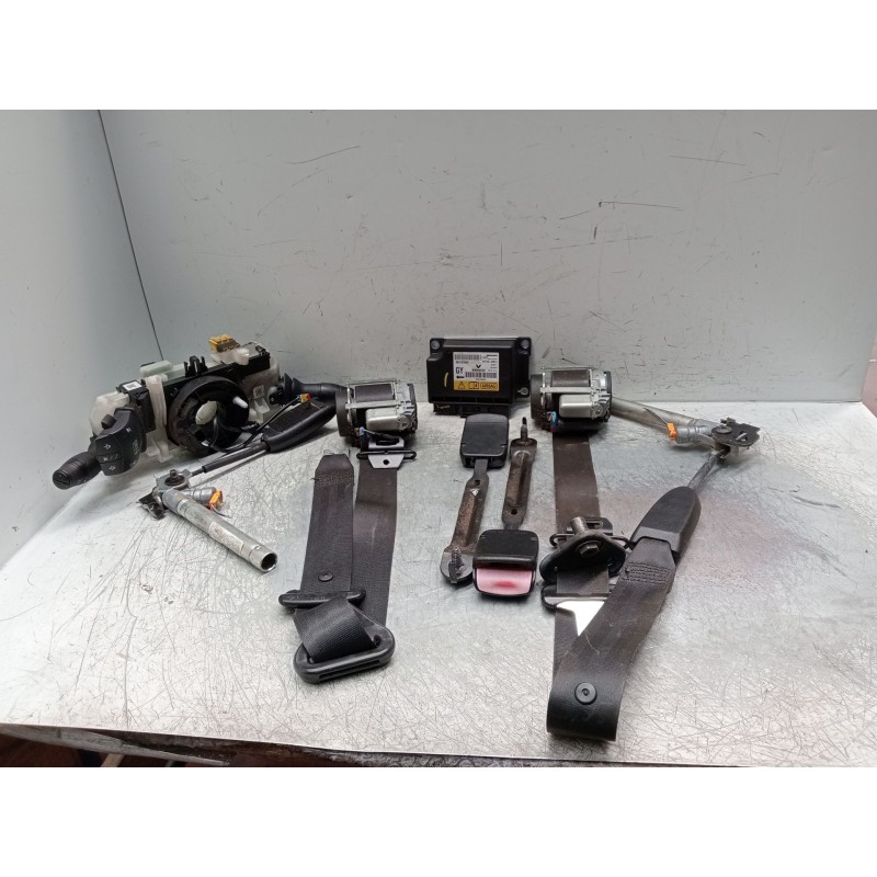 Recambio de kit airbag para renault megane iii hatchback (bz0/1_, b3_) 1.9 dci (bz0n, bz0j) referencia OEM IAM 985106285R  