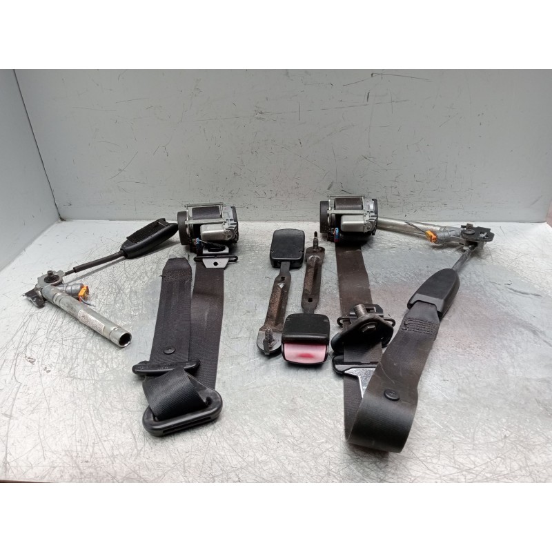 Recambio de kit airbag para renault megane iii hatchback (bz0/1_, b3_) 1.9 dci (bz0n, bz0j) referencia OEM IAM 985106285R  