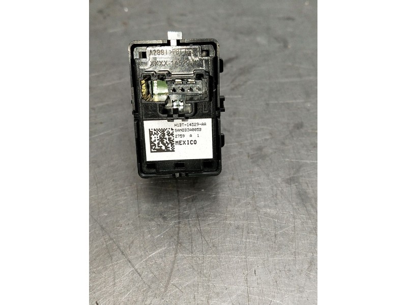 Recambio de mando elevalunas delantero derecho para ford puma referencia OEM IAM H1BT14529AA  5p
