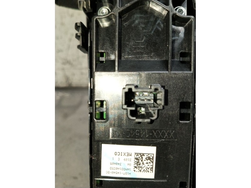 Recambio de mando elevalunas delantero izquierdo para ford puma referencia OEM IAM H1BT14540DC  5p