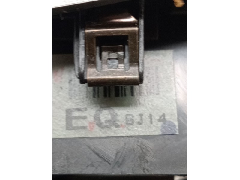 Recambio de mando multifuncion para chevrolet captiva 2.0 vcdi lt referencia OEM IAM EQ6J14  