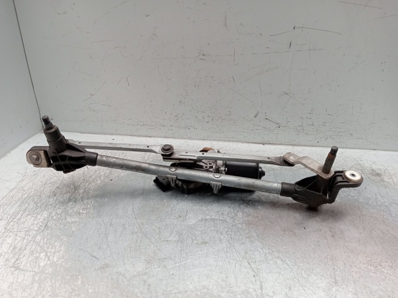 Recambio de motor limpia delantero para renault megane iii hatchback (bz0/1_, b3_) 1.9 dci (bz0n, bz0j) referencia OEM IAM w0000