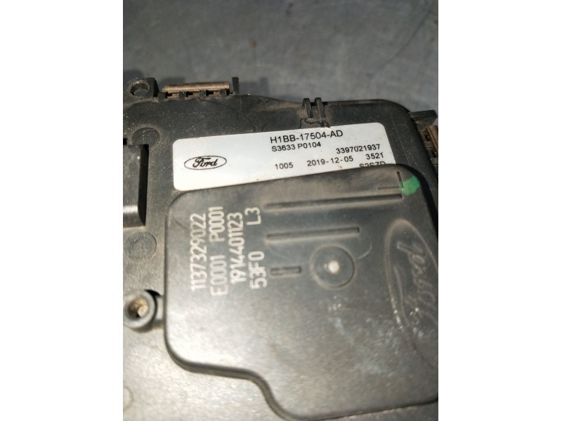 Recambio de motor limpia delantero para ford puma referencia OEM IAM 3397021937 H1BB17500AD 201912053 1397225046