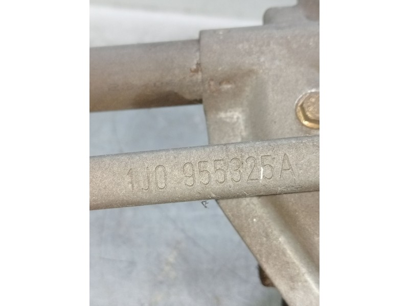 Recambio de motor limpia delantero para audi a3 (8l1) 1.9 tdi referencia OEM IAM 1j0955325a  