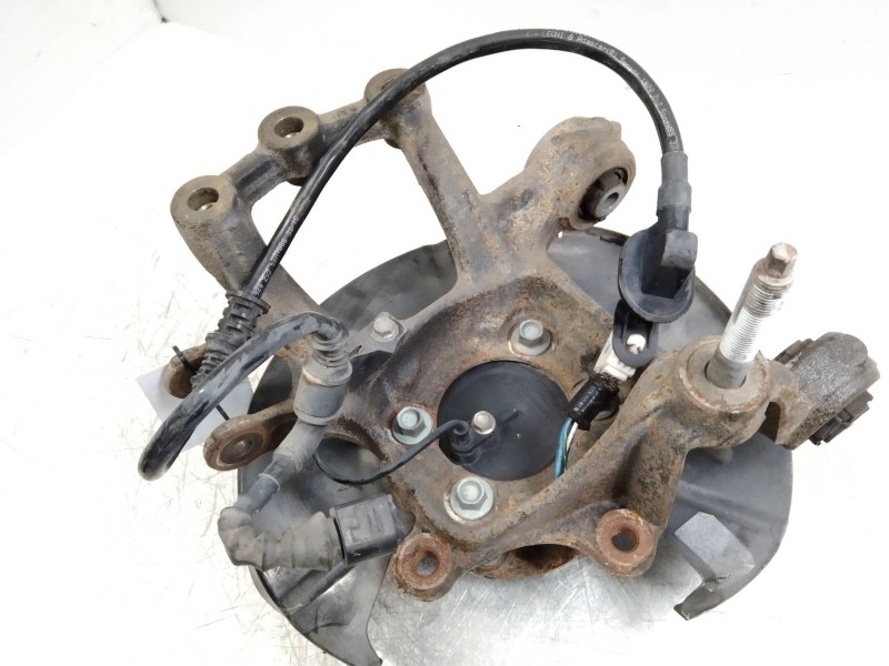 Recambio de mangueta trasera izquierda para mazda cx-5 2.2 turbodiesel cat referencia OEM IAM   