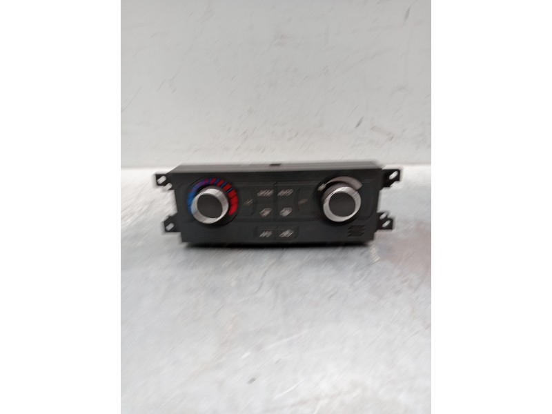 Recambio de mando calefaccion / aire acondicionado para chevrolet captiva 2.0 vcdi lt referencia OEM IAM 96436272 dkb060925086  