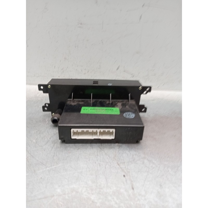 Recambio de mando calefaccion / aire acondicionado para chevrolet captiva 2.0 vcdi lt referencia OEM IAM 96436272 dkb060925086  
