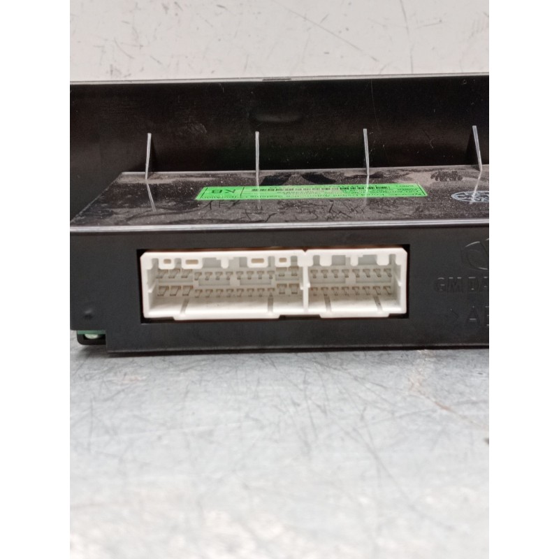 Recambio de mando calefaccion / aire acondicionado para chevrolet captiva 2.0 vcdi lt referencia OEM IAM 96436272 dkb060925086  