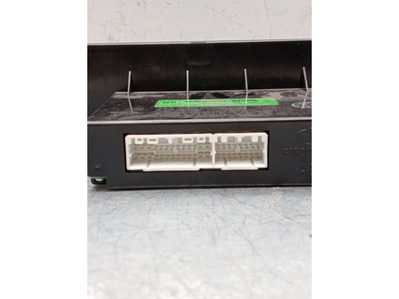 Recambio de mando calefaccion / aire acondicionado para chevrolet captiva 2.0 vcdi lt referencia OEM IAM 96436272 dkb060925086  