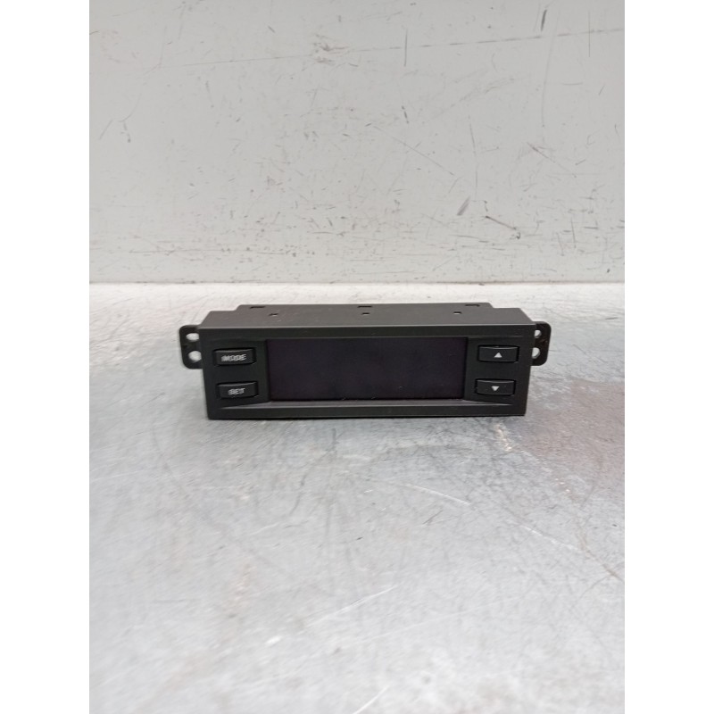 Recambio de pantalla multifuncion para chevrolet captiva 2.0 vcdi lt referencia OEM IAM 96628251 7543429  