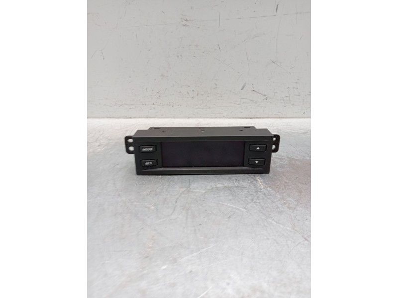 Recambio de pantalla multifuncion para chevrolet captiva 2.0 vcdi lt referencia OEM IAM 96628251 7543429  