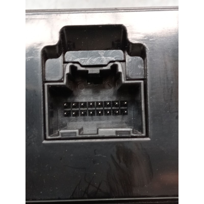 Recambio de pantalla multifuncion para chevrolet captiva 2.0 vcdi lt referencia OEM IAM 96628251 7543429  