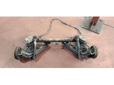 Recambio de puente trasero para fiat cinquecento (170) 0.9 i.e. referencia OEM IAM   TAMBOR
