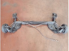Recambio de puente trasero para dacia sandero referencia OEM IAM   TAMBOR/ABS