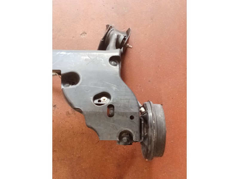 Recambio de puente trasero para dacia sandero referencia OEM IAM   TAMBOR/ABS