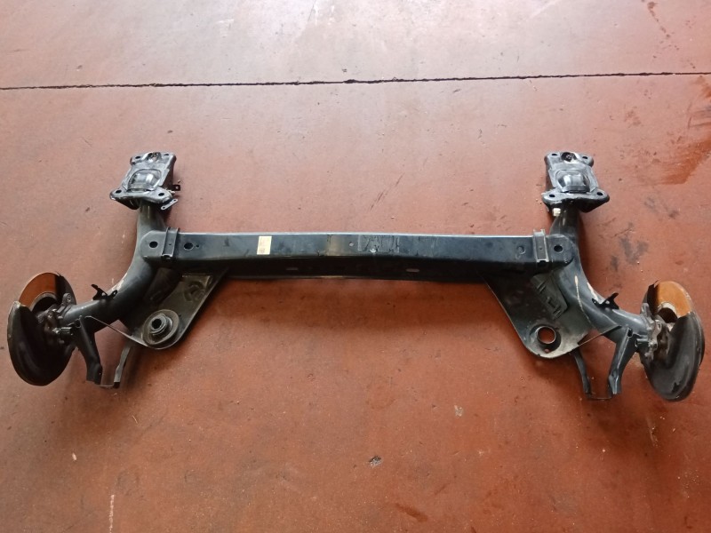 Recambio de puente trasero para seat leon sportstourer (kl8) referencia OEM IAM   DISCO