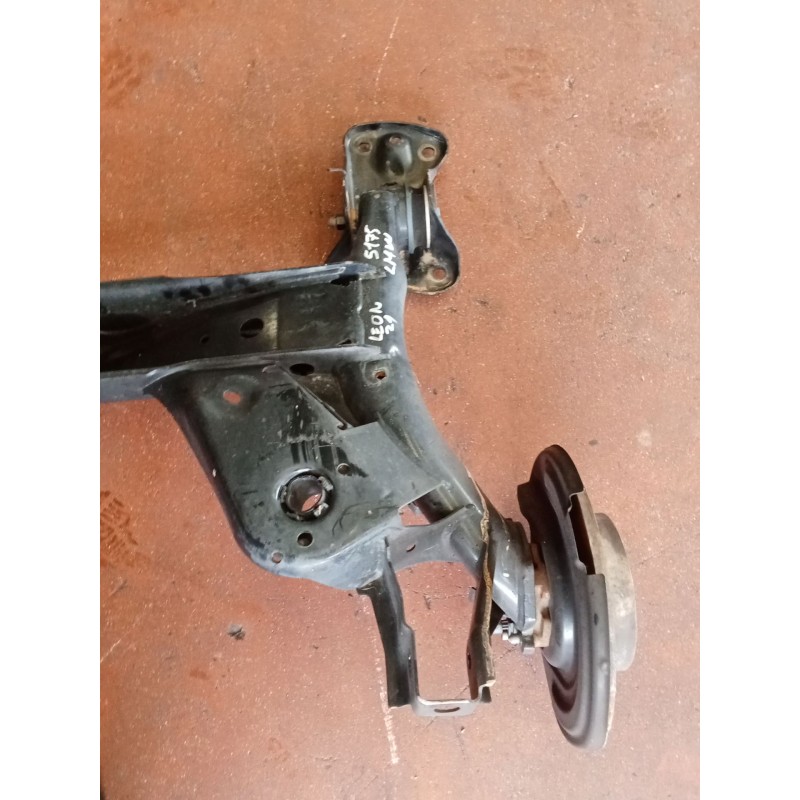 Recambio de puente trasero para seat leon sportstourer (kl8) referencia OEM IAM   DISCO