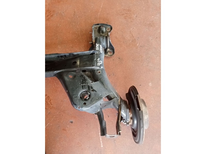 Recambio de puente trasero para seat leon sportstourer (kl8) referencia OEM IAM   DISCO