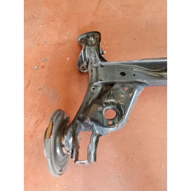 Recambio de puente trasero para seat leon sportstourer (kl8) referencia OEM IAM   DISCO