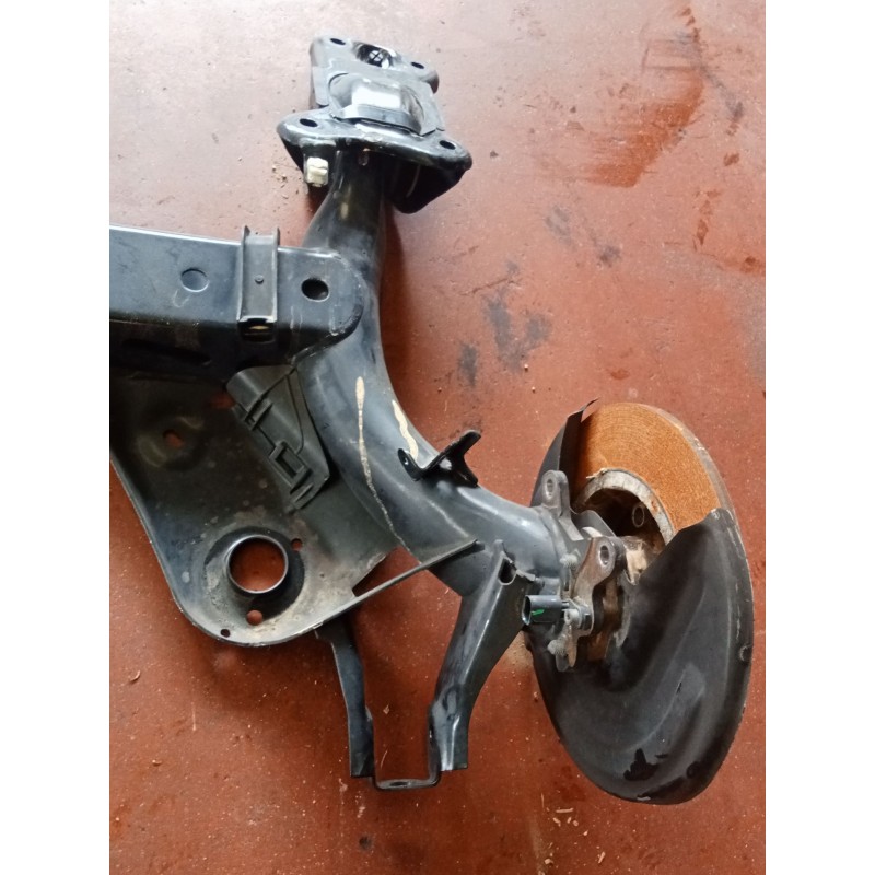Recambio de puente trasero para seat leon sportstourer (kl8) referencia OEM IAM   DISCO
