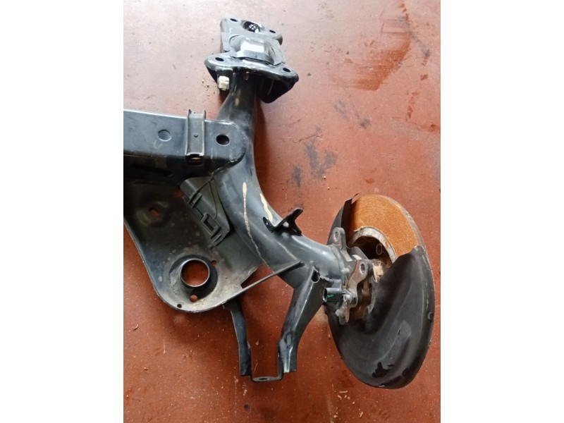 Recambio de puente trasero para seat leon sportstourer (kl8) referencia OEM IAM   DISCO