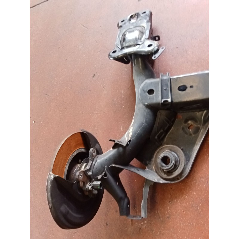 Recambio de puente trasero para seat leon sportstourer (kl8) referencia OEM IAM   DISCO