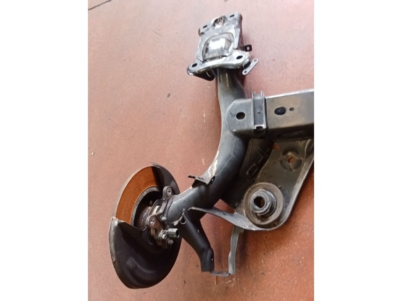 Recambio de puente trasero para seat leon sportstourer (kl8) referencia OEM IAM   DISCO