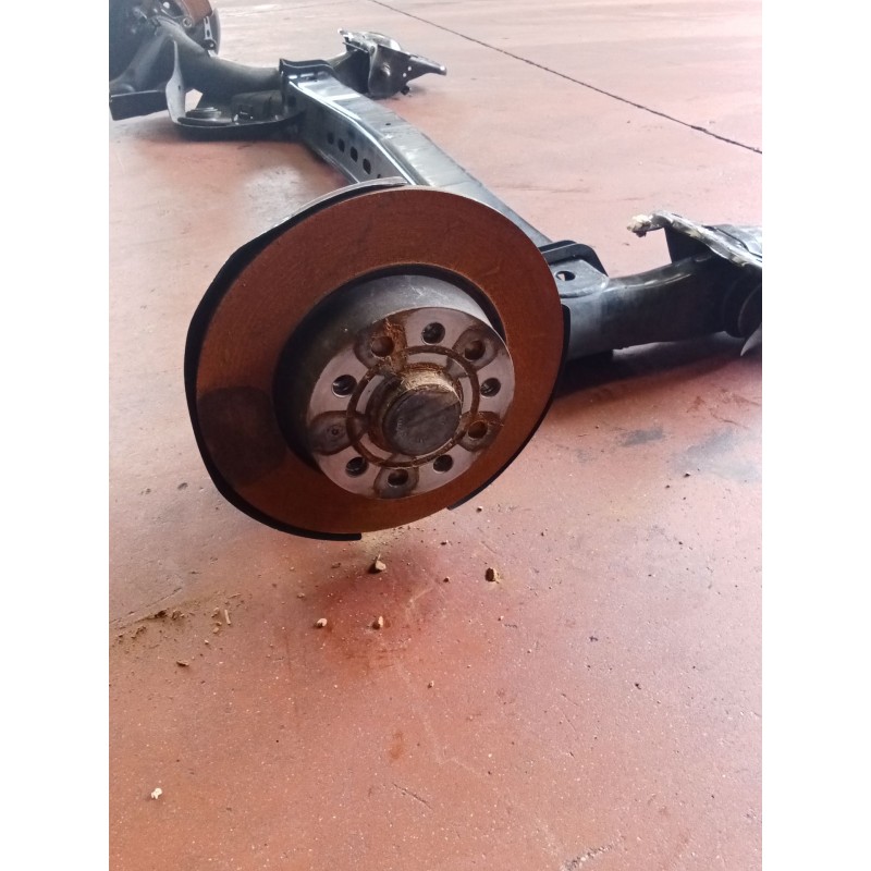 Recambio de puente trasero para seat leon sportstourer (kl8) referencia OEM IAM   DISCO