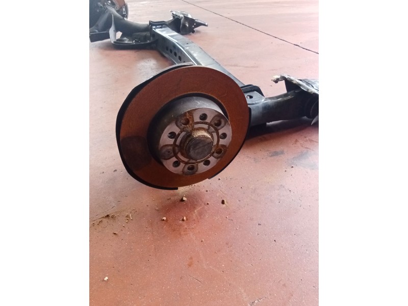 Recambio de puente trasero para seat leon sportstourer (kl8) referencia OEM IAM   DISCO