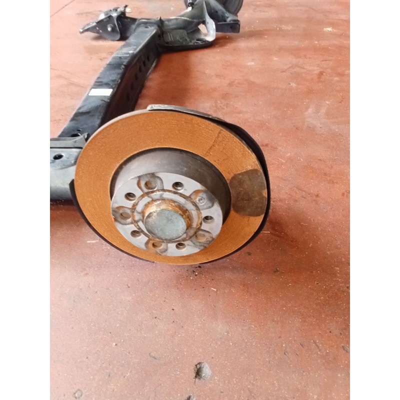 Recambio de puente trasero para seat leon sportstourer (kl8) referencia OEM IAM   DISCO