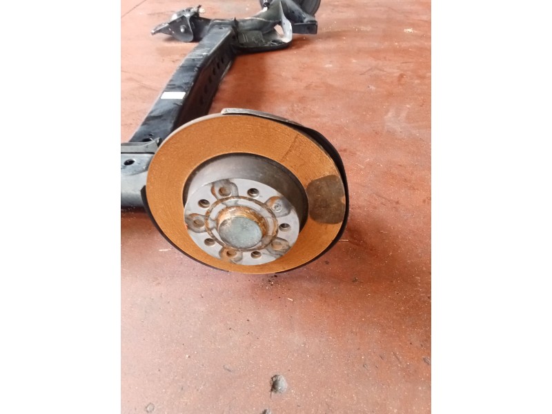 Recambio de puente trasero para seat leon sportstourer (kl8) referencia OEM IAM   DISCO