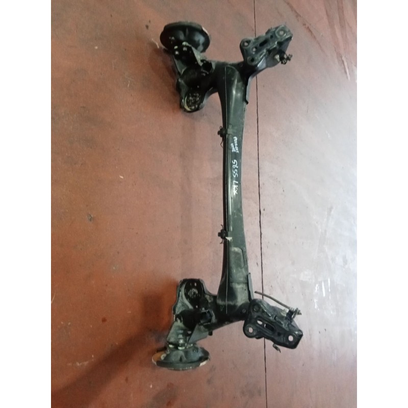 Recambio de puente trasero para peugeot 2008 i van (cu_) bluehdi 100 (cuyhym) referencia OEM IAM   DISCO/ABS