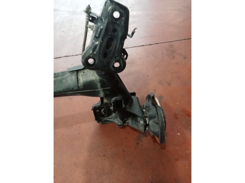 Recambio de puente trasero para peugeot 2008 i van (cu_) bluehdi 100 (cuyhym) referencia OEM IAM   DISCO/ABS