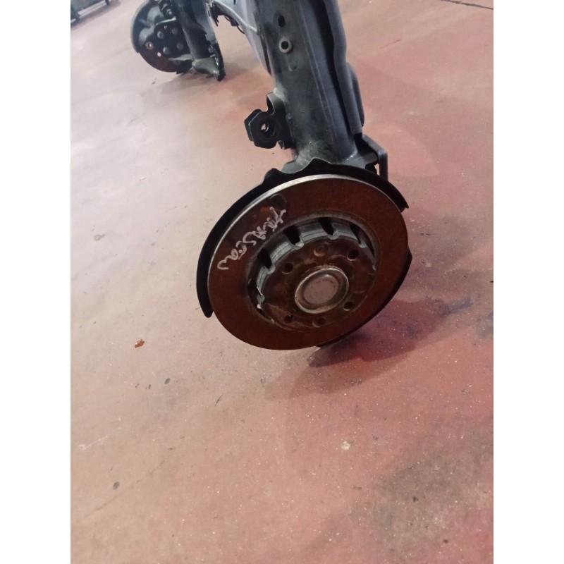 Recambio de puente trasero para peugeot 2008 i van (cu_) bluehdi 100 (cuyhym) referencia OEM IAM   DISCO/ABS