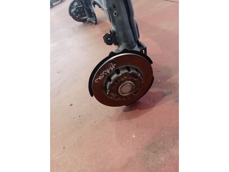 Recambio de puente trasero para peugeot 2008 i van (cu_) bluehdi 100 (cuyhym) referencia OEM IAM   DISCO/ABS