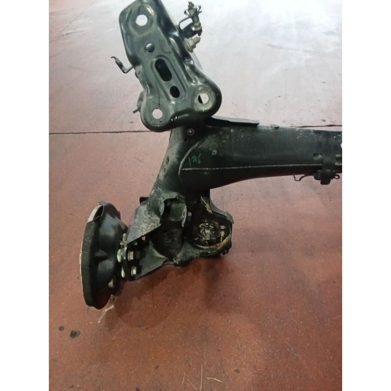 Recambio de puente trasero para peugeot 2008 i van (cu_) bluehdi 100 (cuyhym) referencia OEM IAM   DISCO/ABS