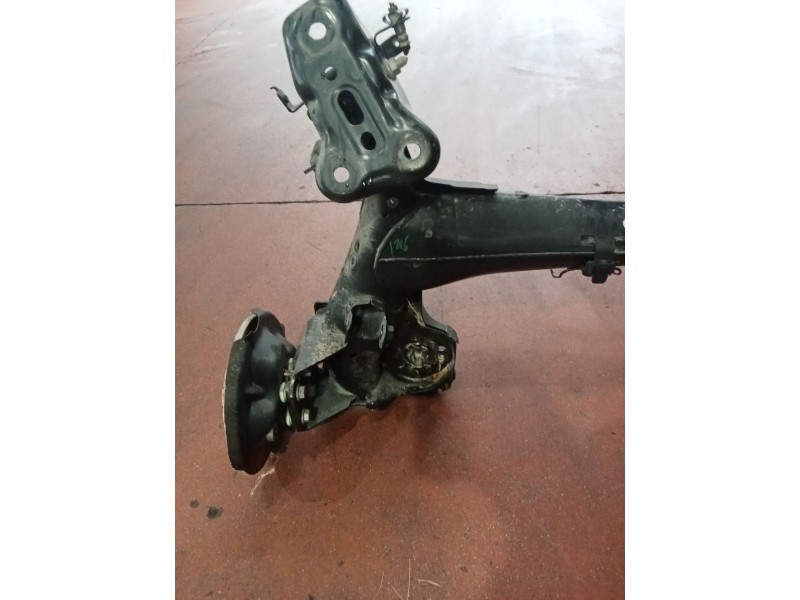Recambio de puente trasero para peugeot 2008 i van (cu_) bluehdi 100 (cuyhym) referencia OEM IAM   DISCO/ABS