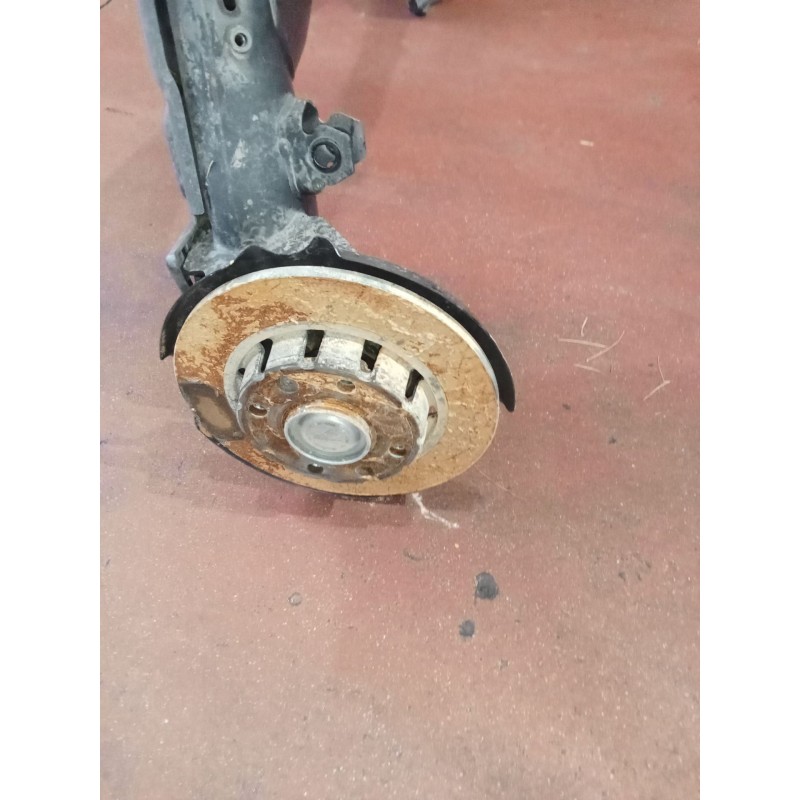 Recambio de puente trasero para peugeot 2008 i van (cu_) bluehdi 100 (cuyhym) referencia OEM IAM   DISCO/ABS